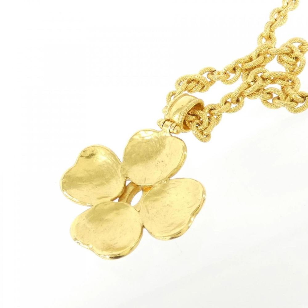 CHANEL Gold Necklace - Picture 3 of 5